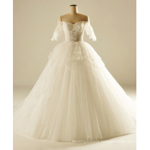Wedding Gown Plus Size Customize Design
